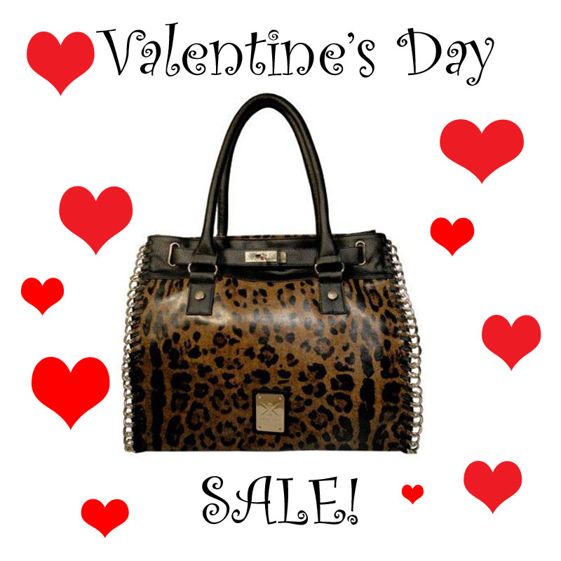 Doll Face Handbag eBoutique | Valentine's Day One Day Only Pop Up Sale | Handbags Sale | Jewellery Sale | Accessory Sale